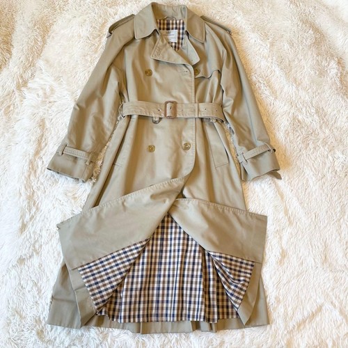 Aquascutum aqua5 trench coat - aquascutum,