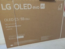 LG OLED C5 55 OLED Evo AI 4K