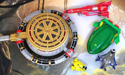 Bandai thunderbirds 2004 movie - 2004,