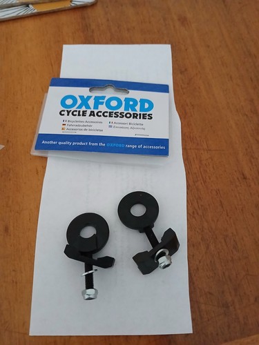 Oxford bmx bike - bmx, adjuster