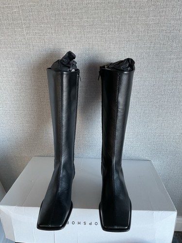 Topshop size black - topshop,