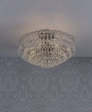 Laura Ashley Polished Nickel