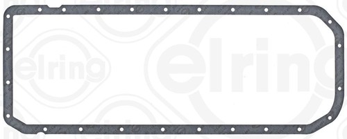 Sump gasket for bmw e34 - e34, 192bhp