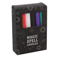 Magic Spell Candles Pack of 12