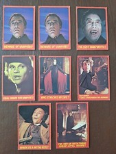 Topps chewing gum - gum, cards