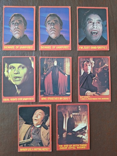 Topps chewing gum cards 1976 - topps,