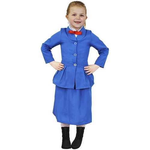 Childs magical nanny costume - childs,