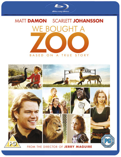 Bought zoo blu ray - we, a