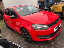2009 2014 polo - polo, petrol