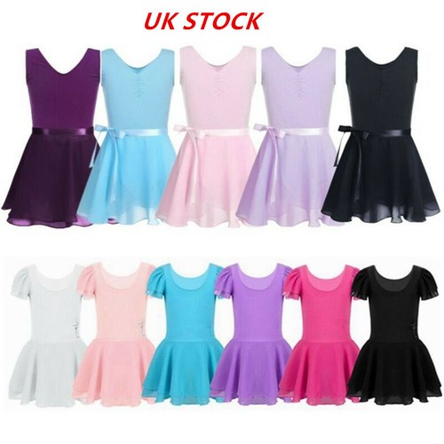Girls ballet dance - dance, leotard