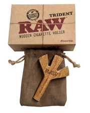 Raw Trident & Double Barrel