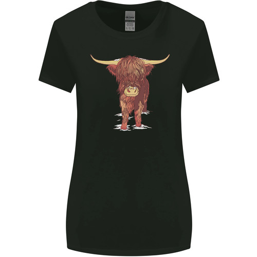 Highland cattle cow scotland - cattle,