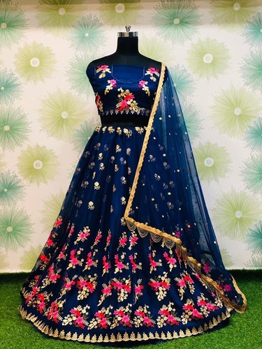 Designer lengha choli bridal - designer,