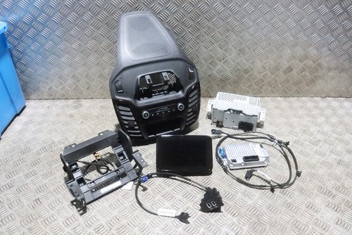 Transit connect radio - transit,