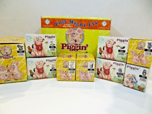 Piggin figures david - piggin, figures-