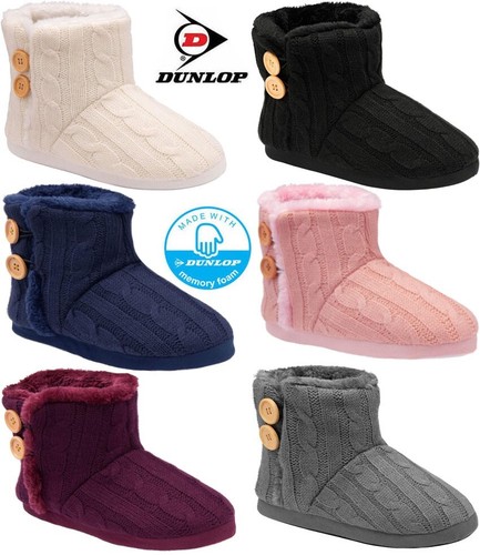 Ladies slippers dunlop - slippers,