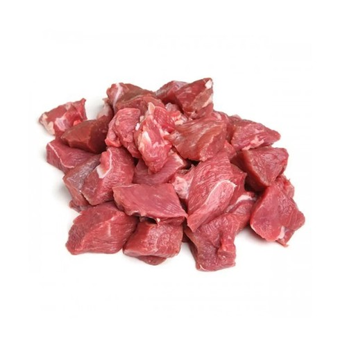 Fresh boneless goat meat 1kg - boneless,