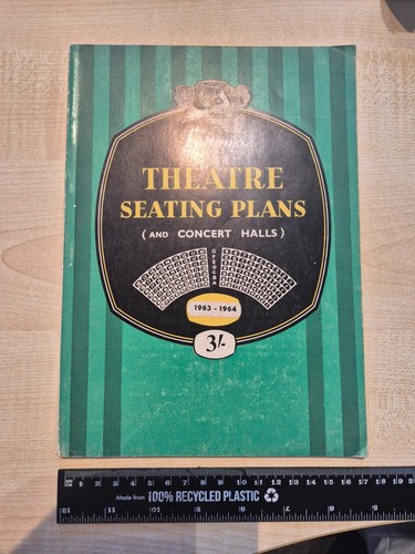Vintage lyttons theatre - vintage,