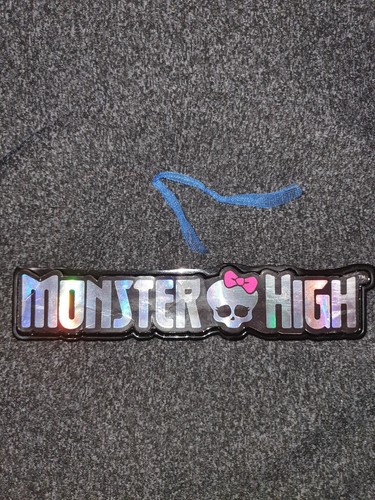 Monster high accessories - monster,
