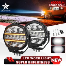 BraveWAY Night Blazer 9" LED