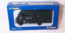 B T Models DA62 1:76 OO