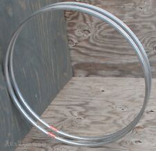 Vintage ARAYA 27" RoadBike RIMS Alloy 36h 20A 16A SP20 Fuji Schwinn Tour Bicycle