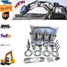 V3800 V3800-T Overhaul Rebuild