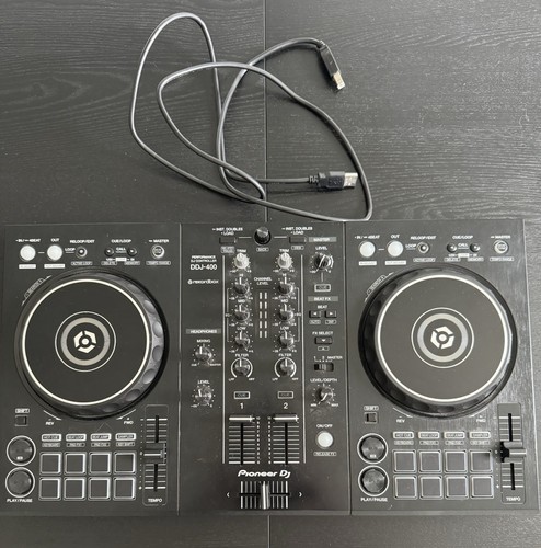 Pioneer ddj 400 channel - pioneer,