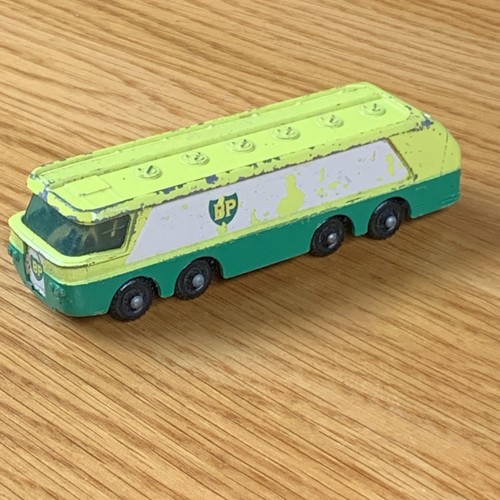 Vintage matchbox lesney major - vintage,