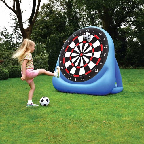 5ft kids inflatable - inflatable, football