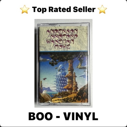 Anderson bruford wakeman howe - anderson,