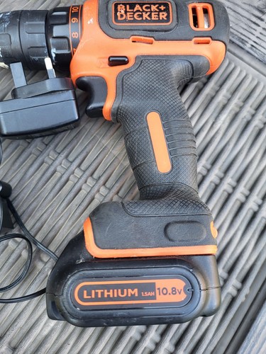 Black and decker - and, cordless