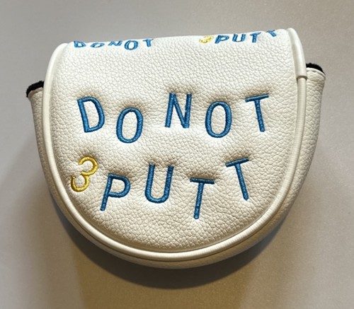 Not putt golf - not,