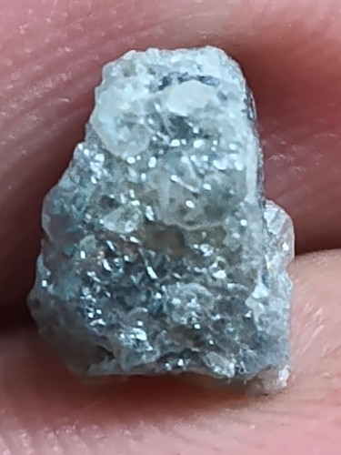 Natural rough diamond - natural,
