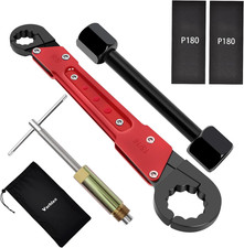 6 Pcs Plumbing Tools Kit with