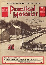 Practical Motorist Magazine