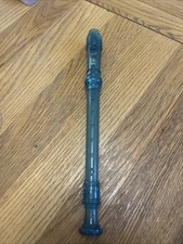 YAMAHA RECORDER: Translucent Blue (YRS 20B)