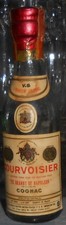Vintage COURVOISIER COGNAC