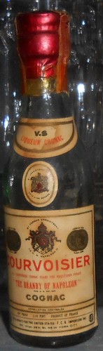 Vintage courvoisier cognac - courvoisier,