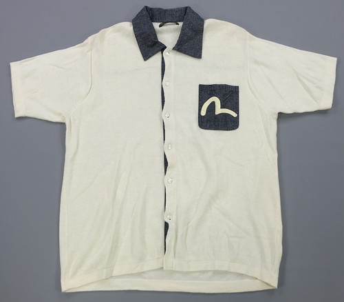 Rare vintage evisu deluxe - vintage,