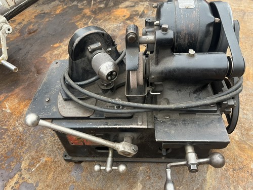 Sioux 650 valve - 650, face