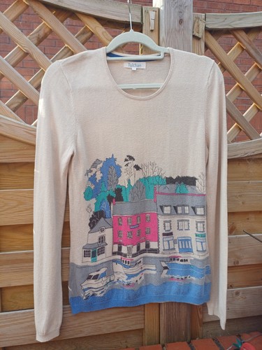 Tulchan light jumper size - tulchan,