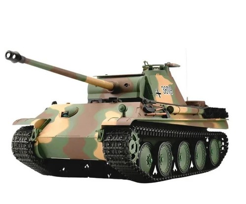 Heng long german - 2.4g, panther