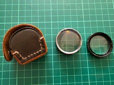 Yashica type close lens - type,
