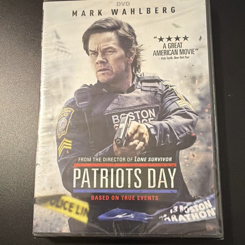 Lionsgate patriots day - patriots, dvd