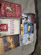 Conn Iggulden & Simon Scarrow