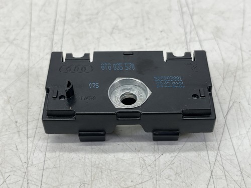 Audi 2021 radio noise - 8y,