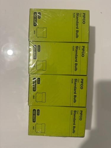 New pifco 150w bayonet - new,