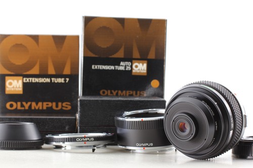 Almost unused olympus - unused],