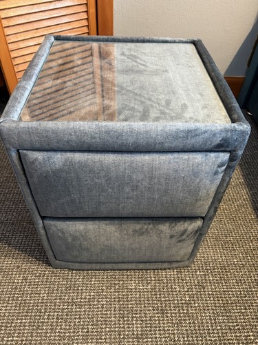 Bespoke bedside drawers - bespoke,